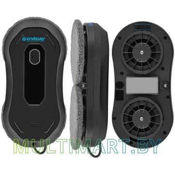 Робот-мойщик окон Endever SkyClean 101 (черный) картинка 2